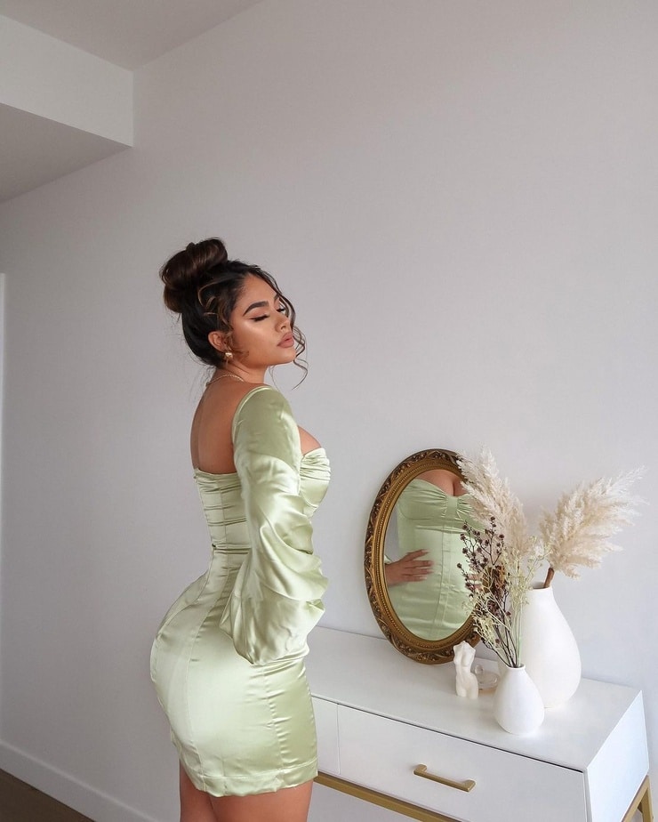 Maria Perez.