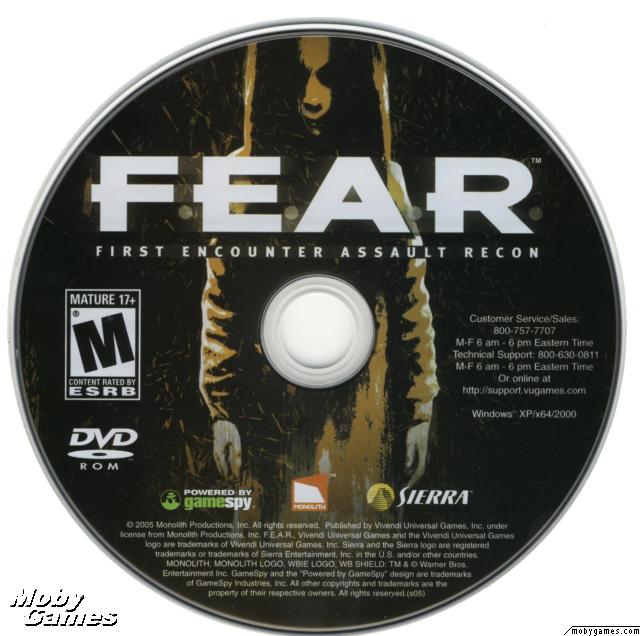 F.E.A.R.: First Encounter Assault Recon F.E.A.R.: First Encounter Assault Recon