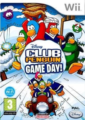 Club Penguin: Game Day!