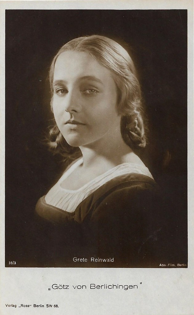 Grete Reinwald