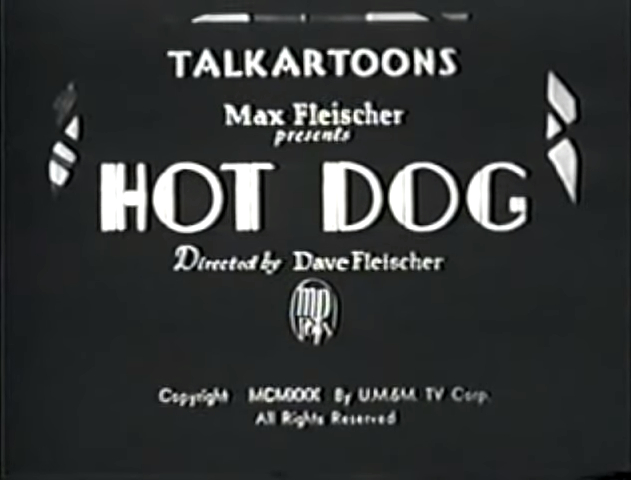 Hot Dog