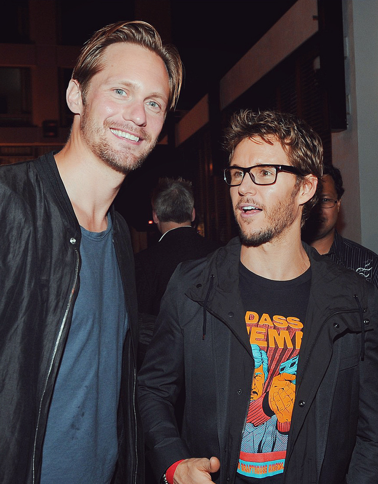 Alexander Skarsgård