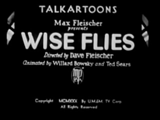 Wise Flies