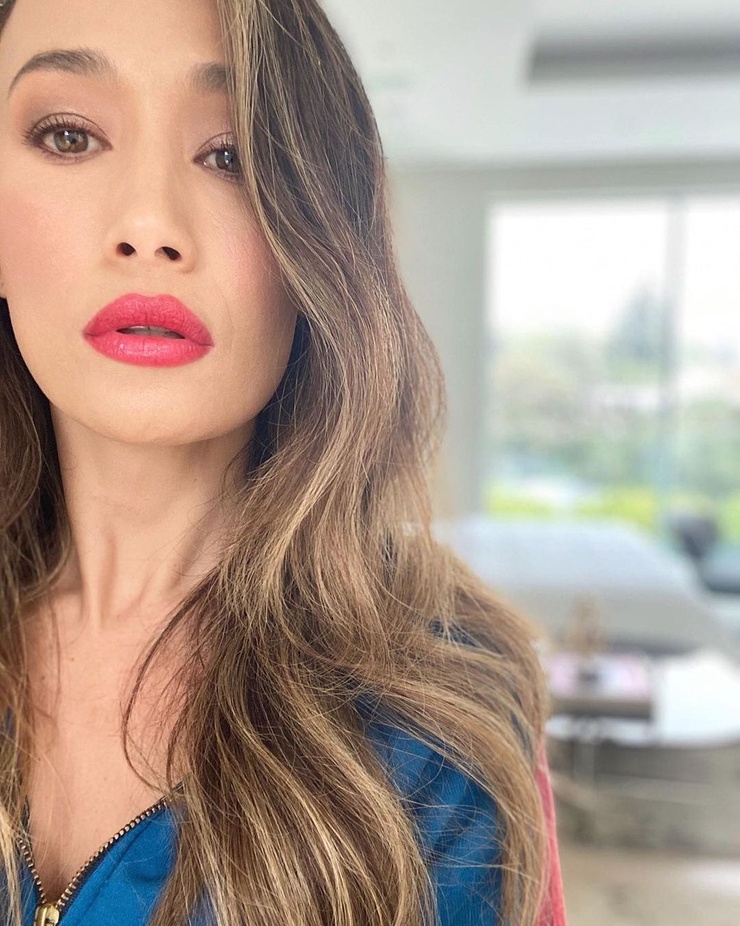 Maggie Q