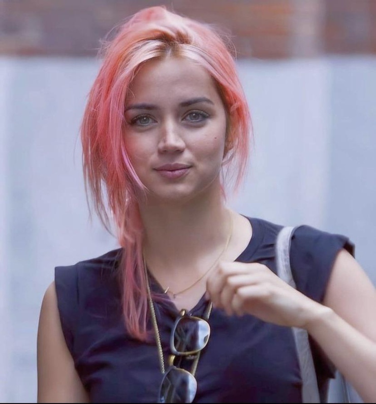 Ana de Armas Ana de Armas