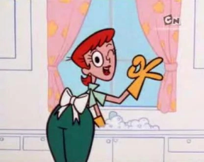 Dexter's Mom