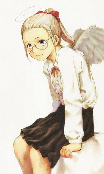 Hikari (Haibane Renmei)