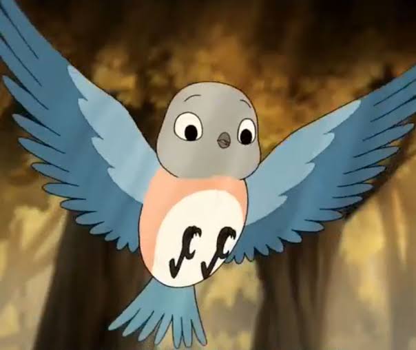 Picture of Beatrice (Over the Garden Wall)