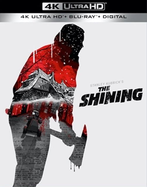The Shining (4K Ultra HD + Blu-ray + Digital)
