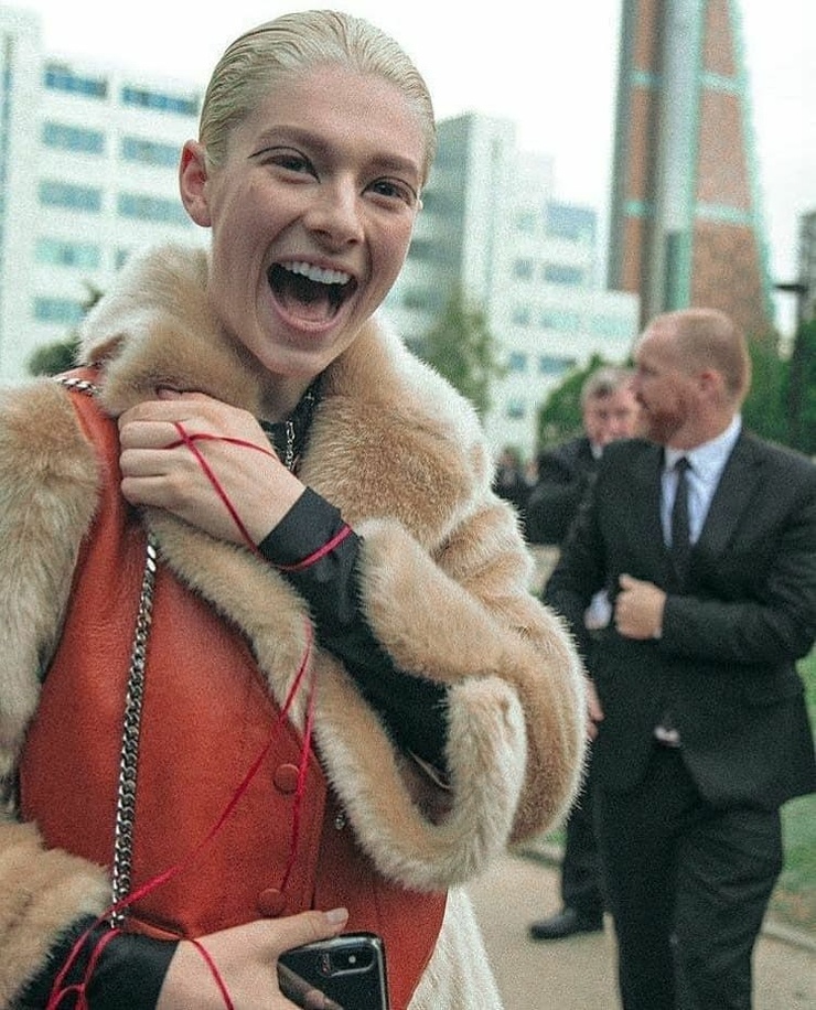 Hunter Schafer