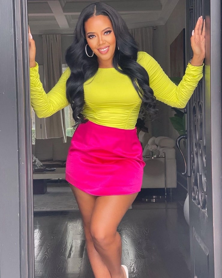 Picture of Angela Simmons