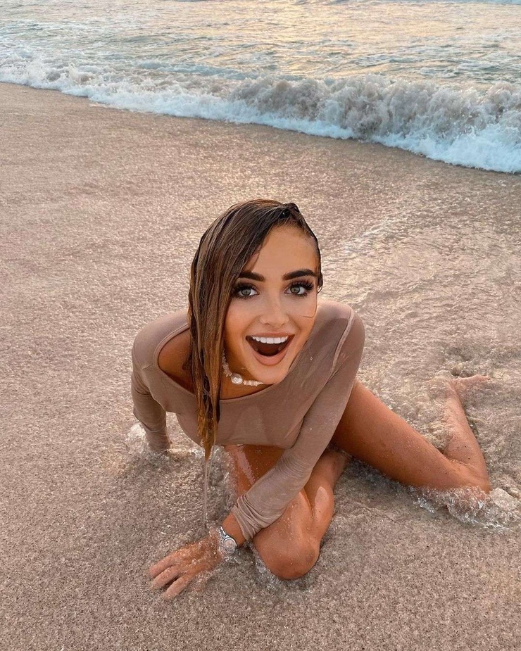 Georgia Harrison Georgia Harrison