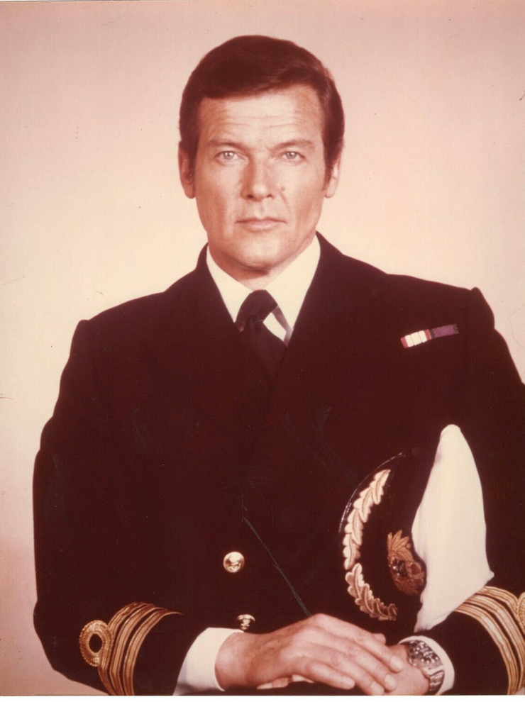 Roger Moore