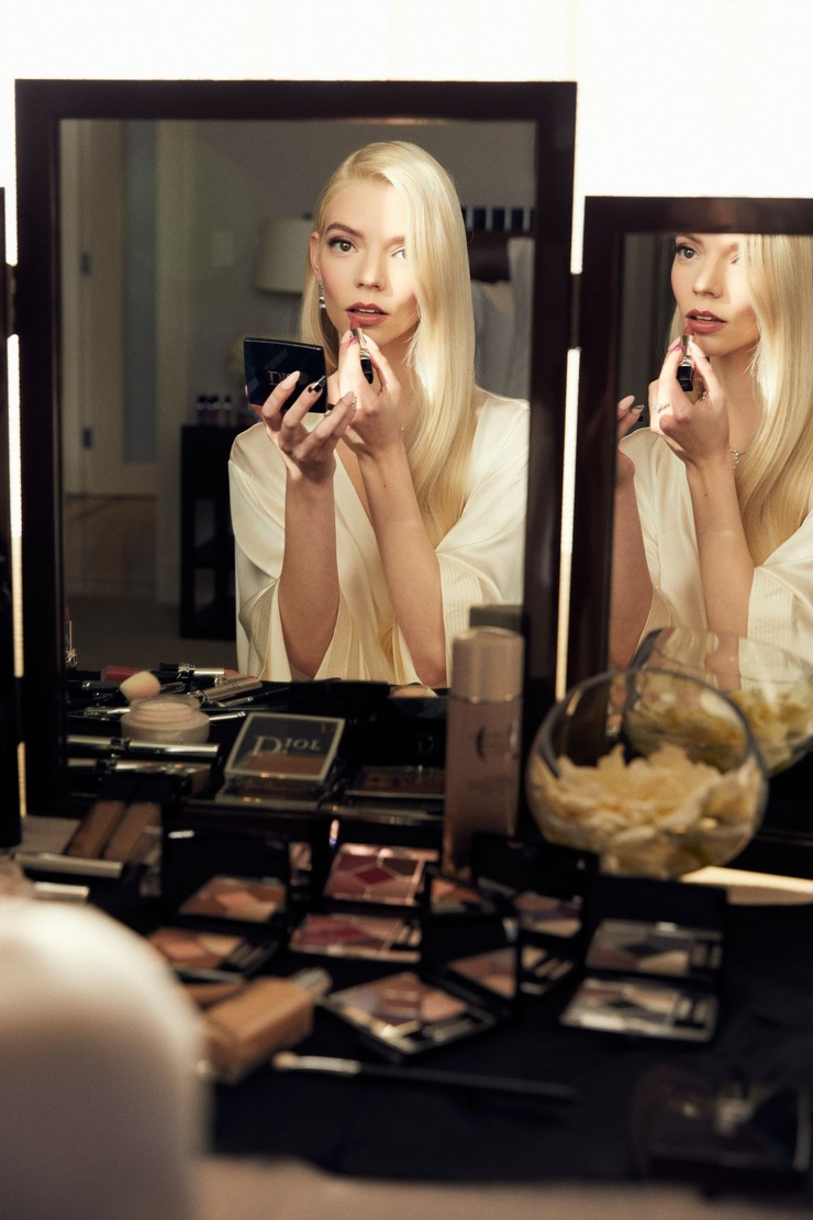 Anya Taylor-Joy Anya Taylor-Joy