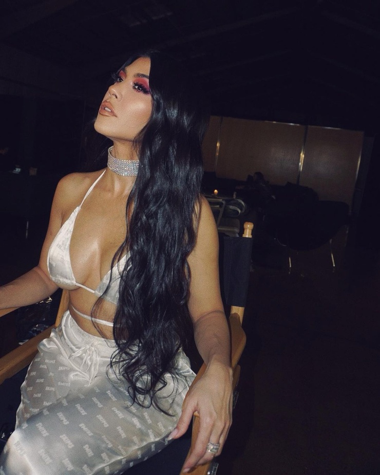 Kourtney Kardashian Kourtney Kardashian