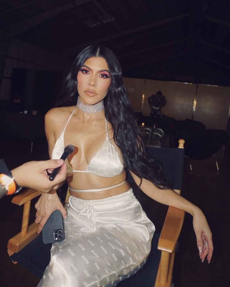 Kourtney Kardashian Kourtney Kardashian