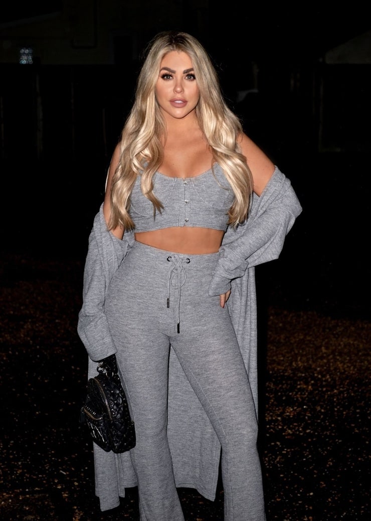 Bianca Gascoigne