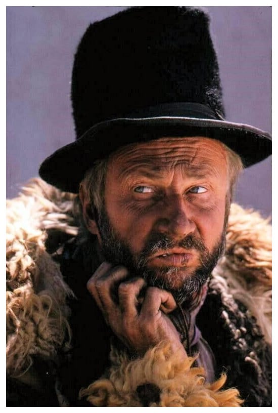 Donald Pleasence