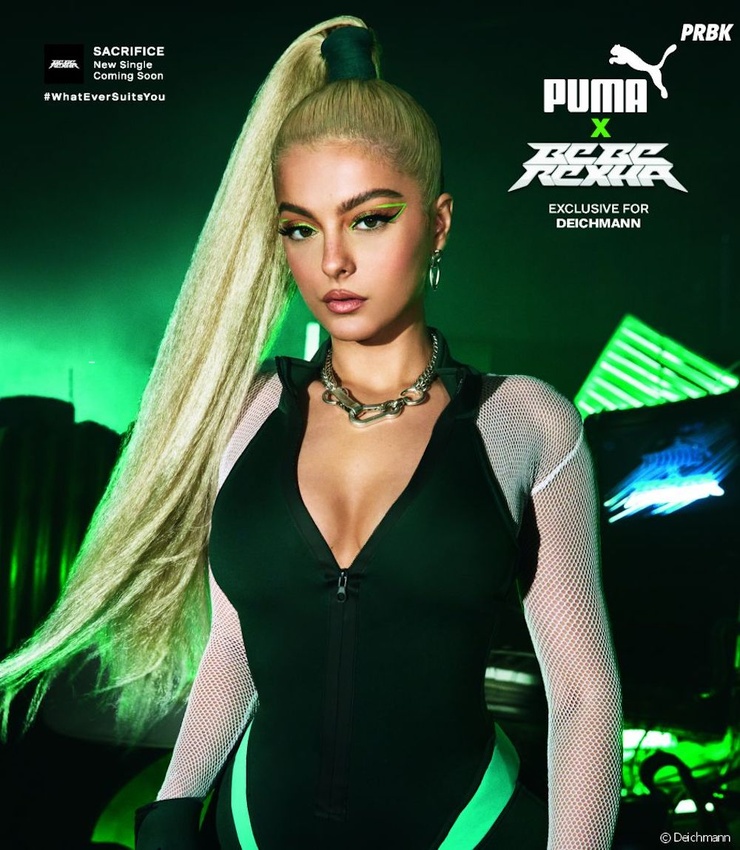 Bebe Rexha Bebe Rexha