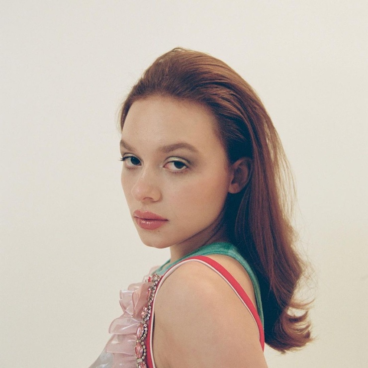 Sadie Soverall