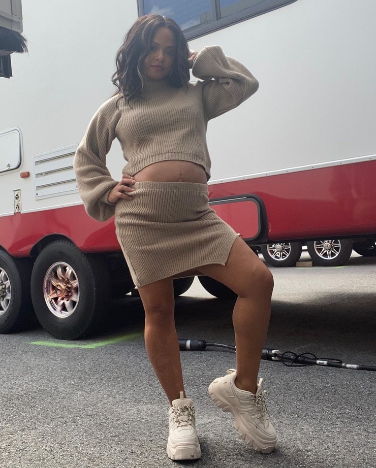Christina Milian