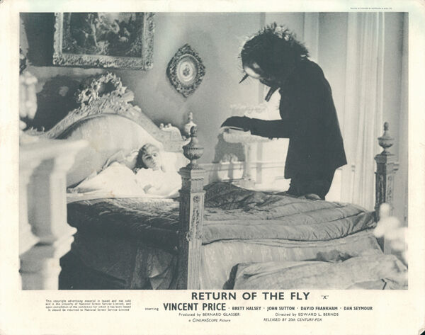 Return of the Fly