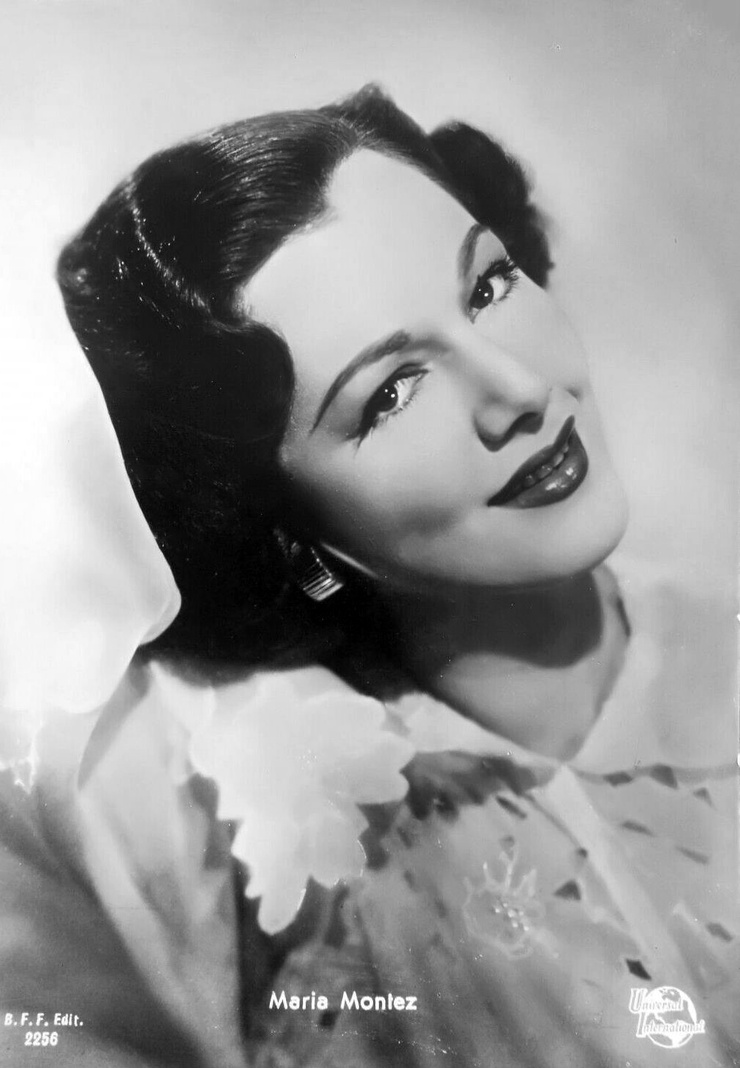 Maria Montez