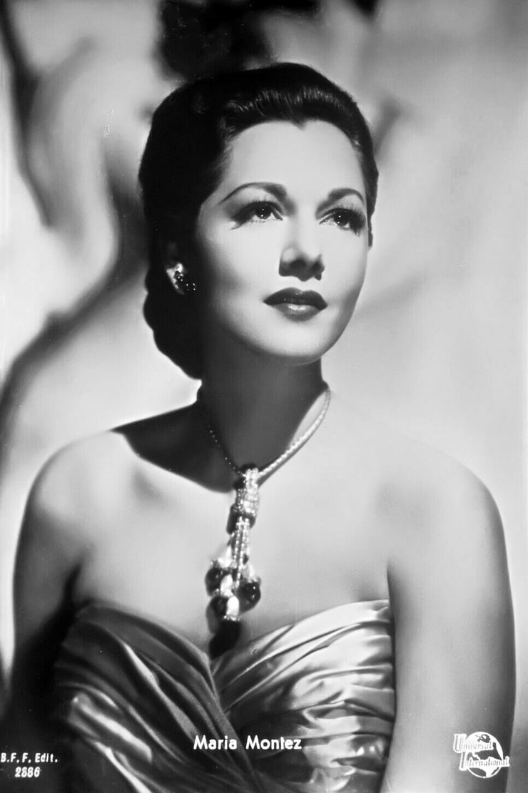 Maria Montez