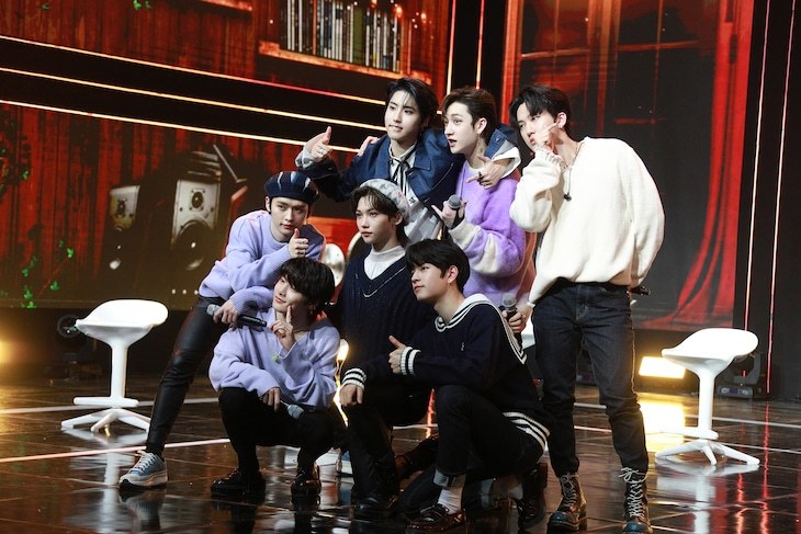Stray Kids
