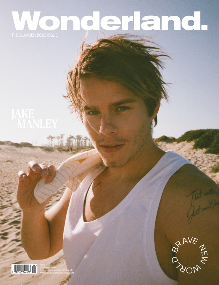 Jake Manley