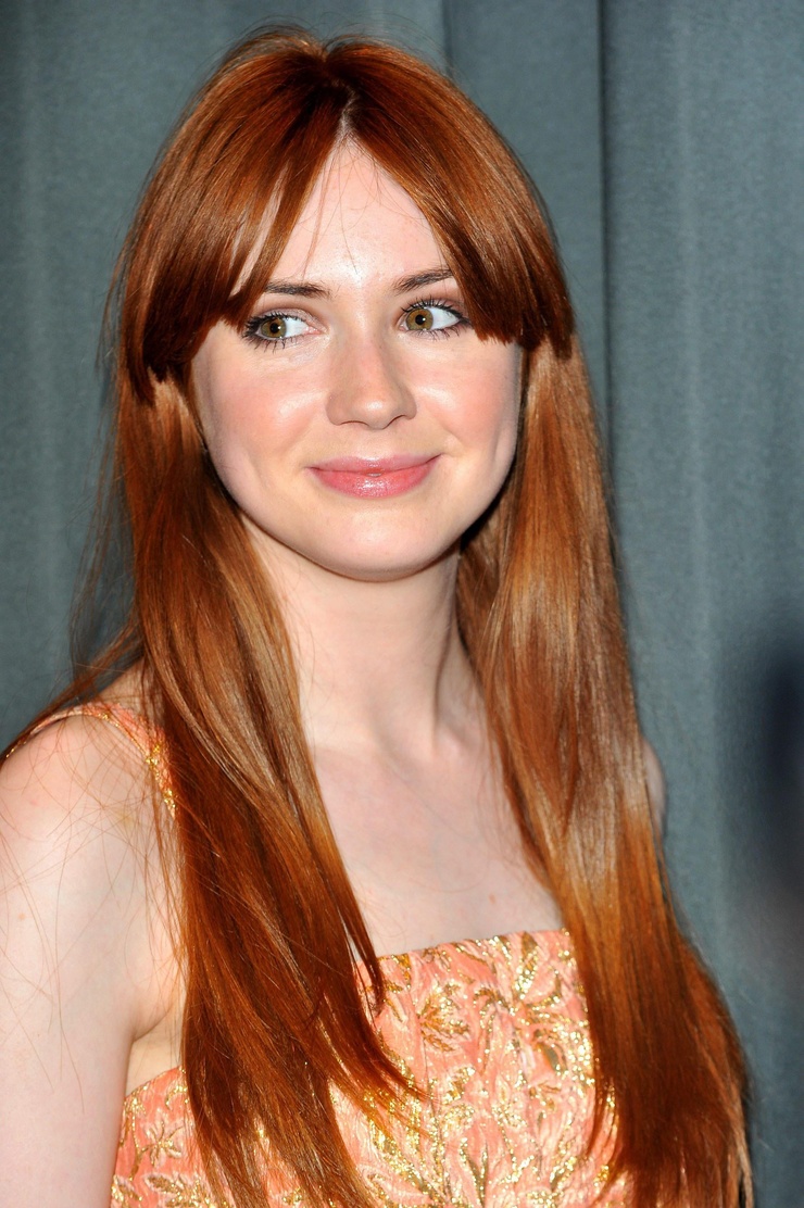 Karen Gillan