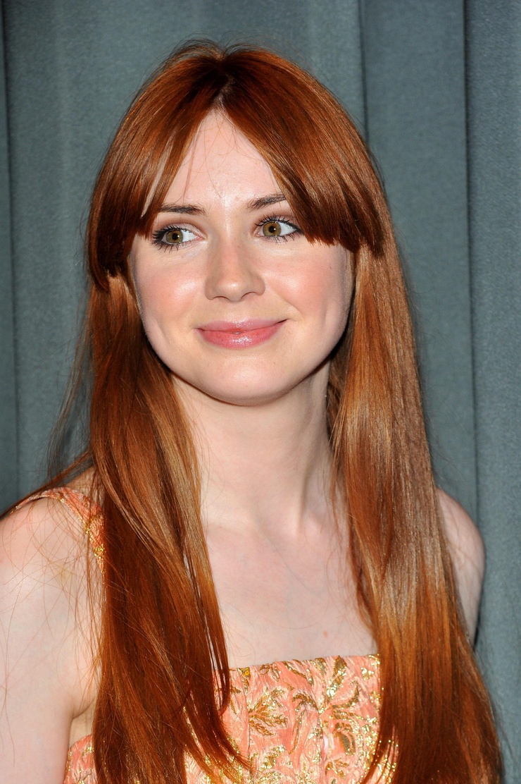 Karen Gillan Karen Gillan