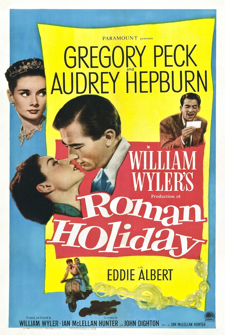 Roman Holiday (1953) Roman Holiday (1953)