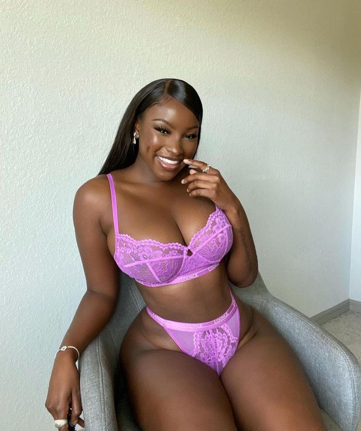 Savannah Perkins