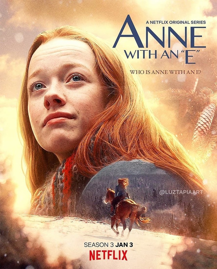 Anne with an 