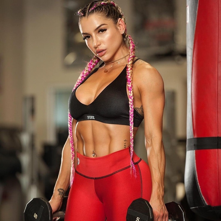 Vanessa Mejia