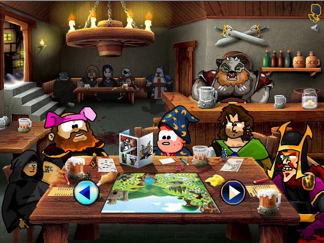 Swords and Sandals IV: Tavern Quests (2009)