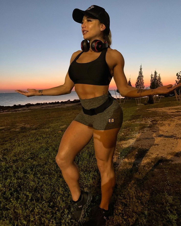 Vanessa Mejia