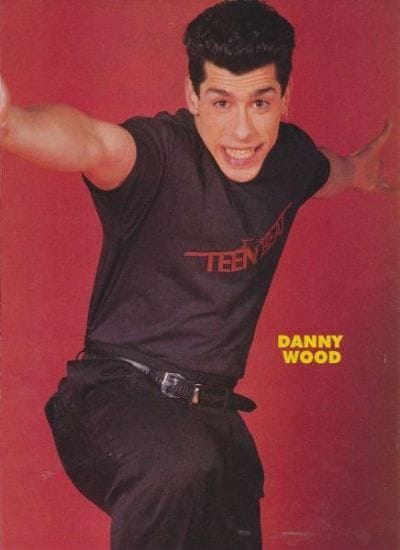 Danny Wood