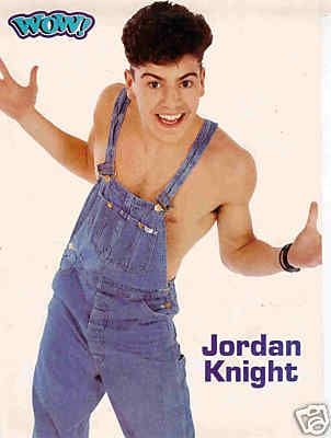 Jordan Knight