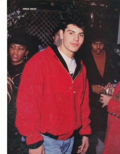 Jordan Knight