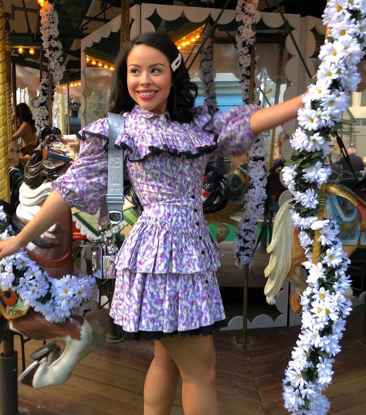 Cierra Ramirez