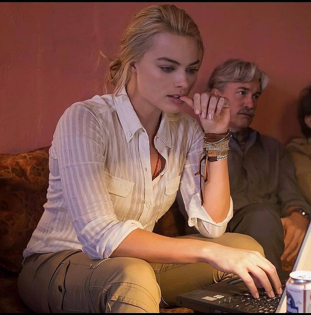 Margot Robbie Margot Robbie