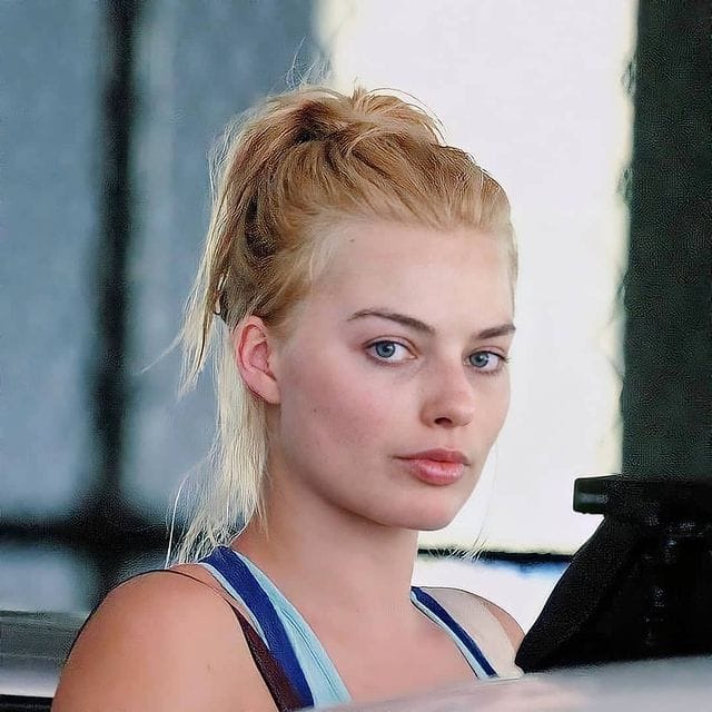 Margot Robbie