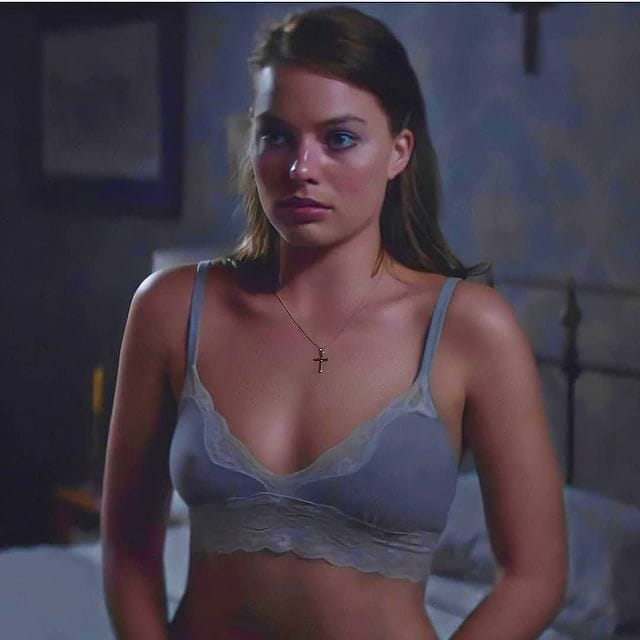 Margot Robbie Margot Robbie
