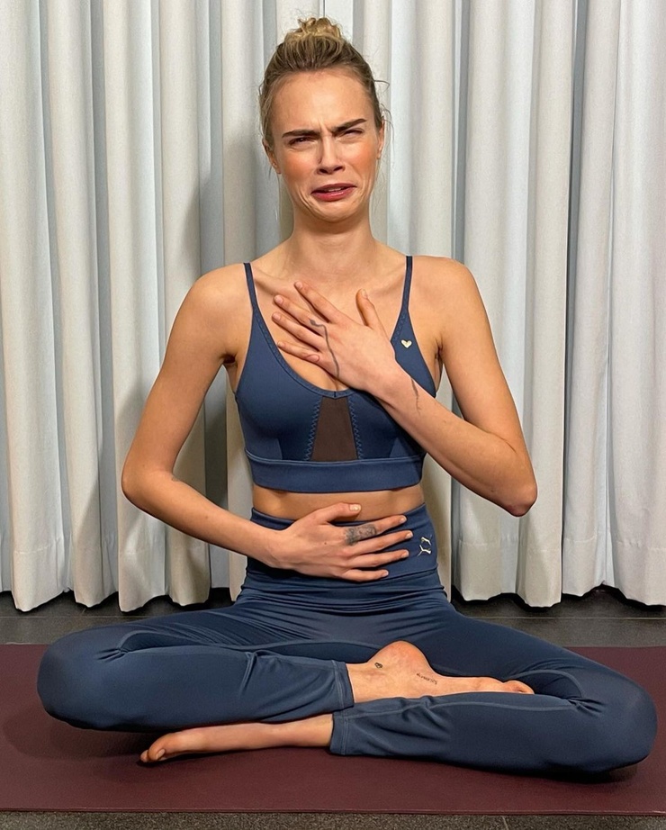 Cara Delevingne Cara Delevingne