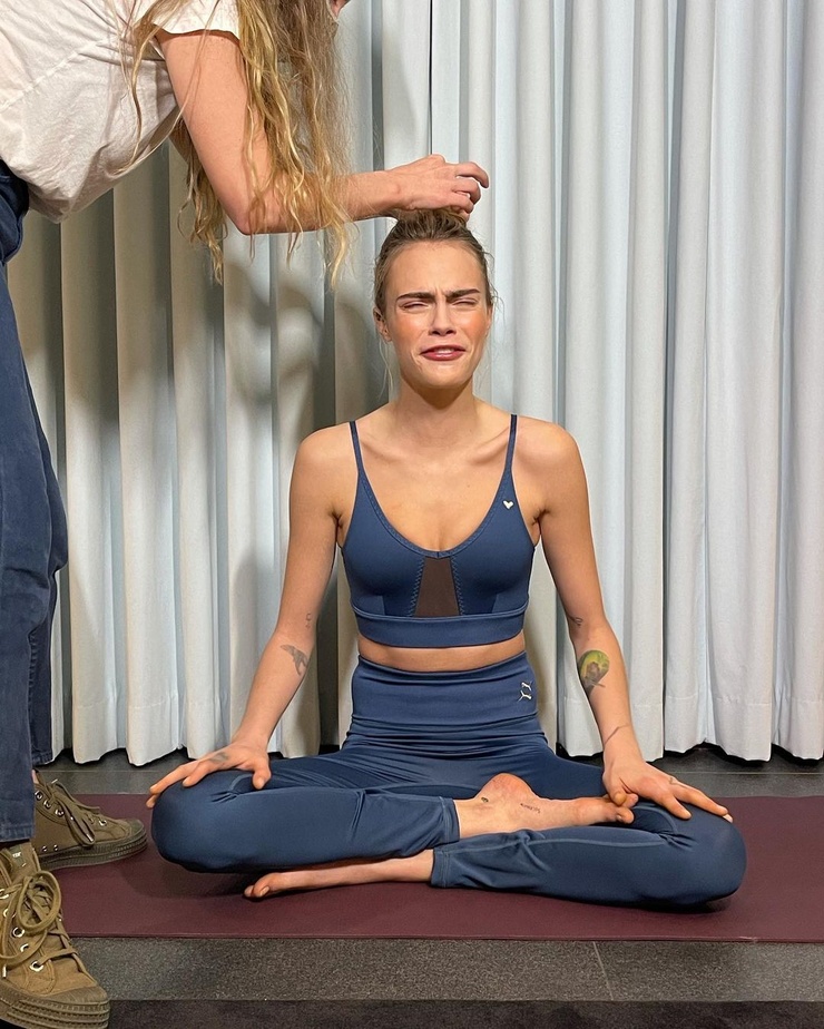 Cara Delevingne Cara Delevingne