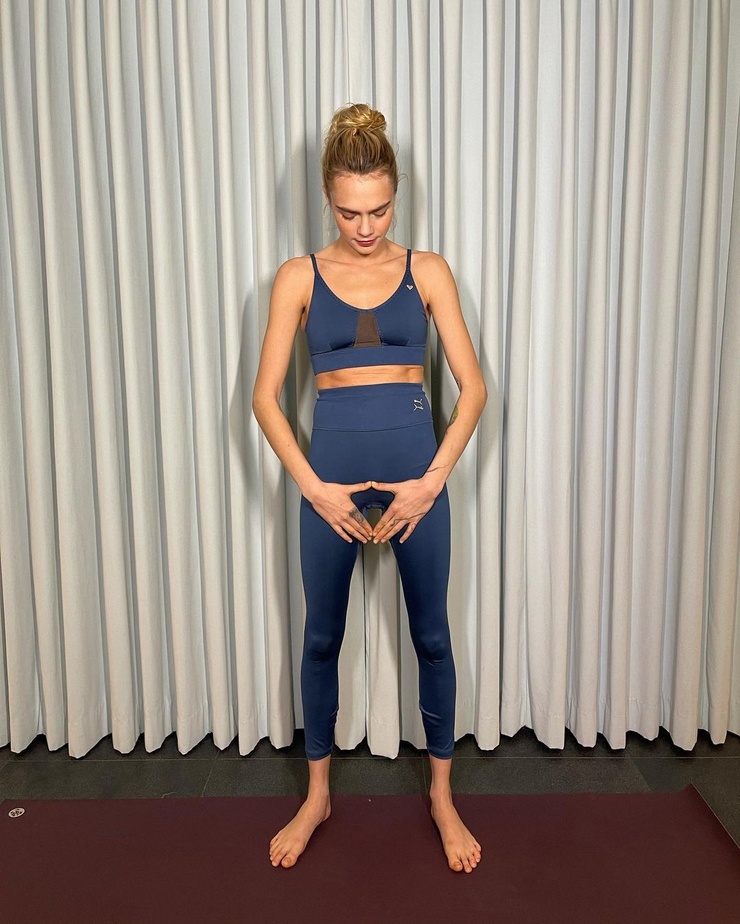Cara Delevingne Cara Delevingne
