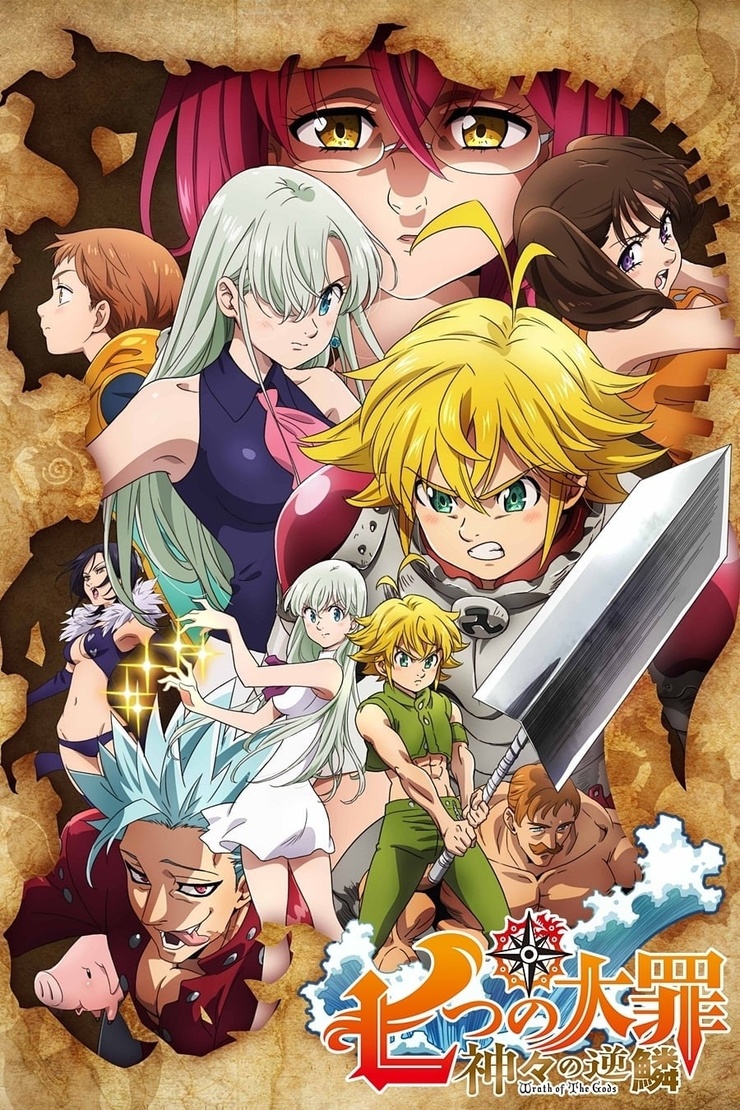 The Seven Deadly Sins 