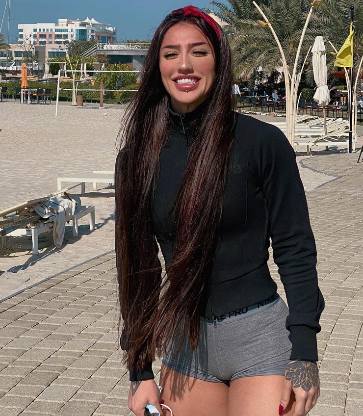 Bakhar Nabieva